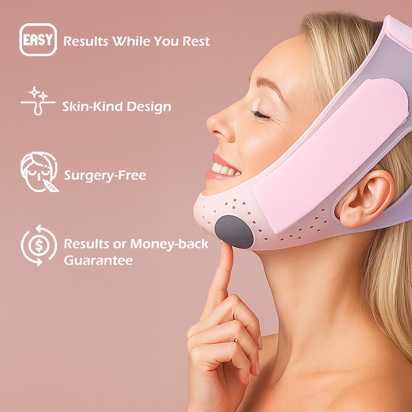 Face Sculpting V Line Mask