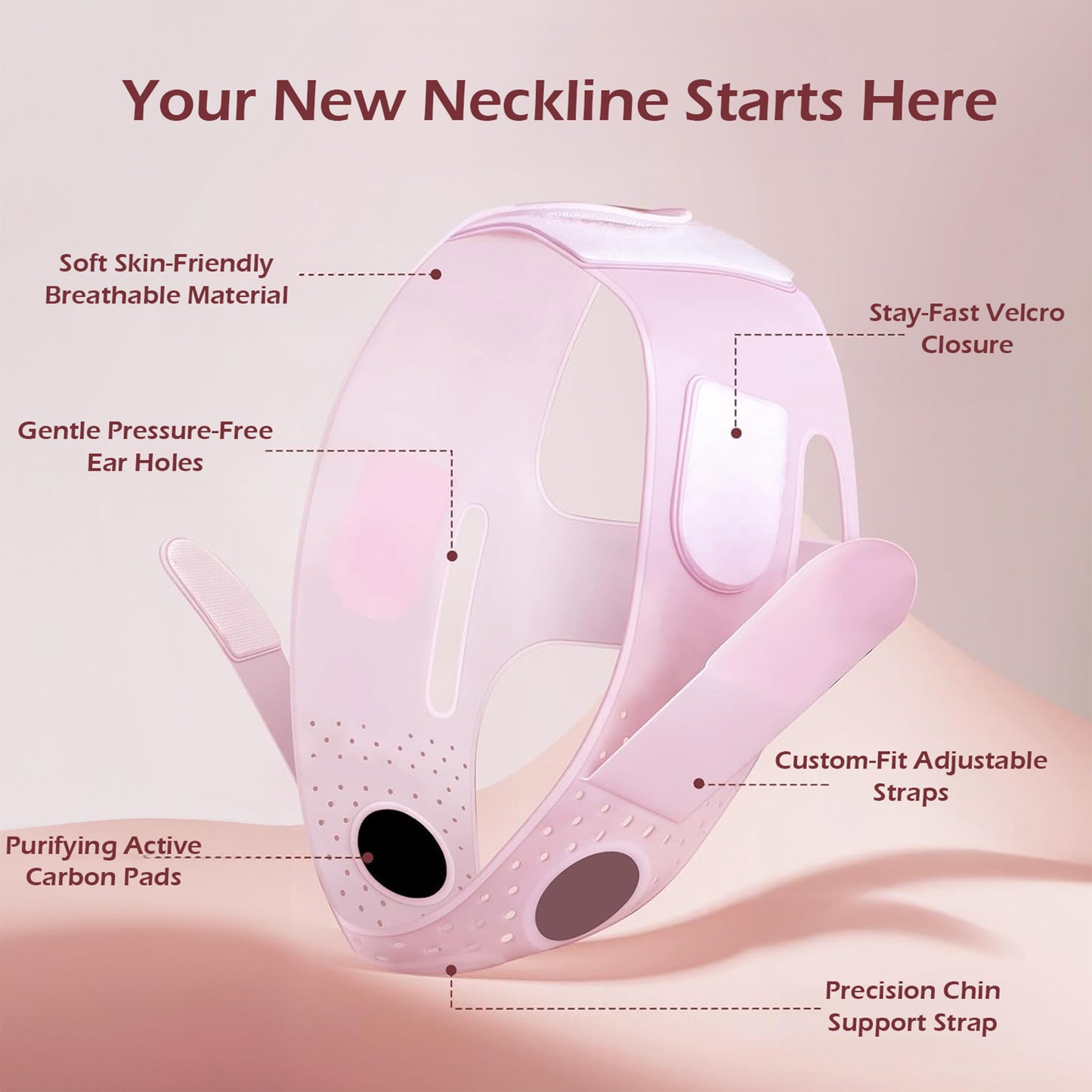 Face Sculpting V Line Mask