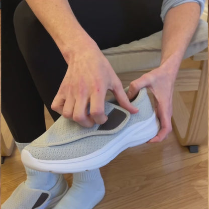 Revique (Unisex) Adjustable Easy Access Shoes